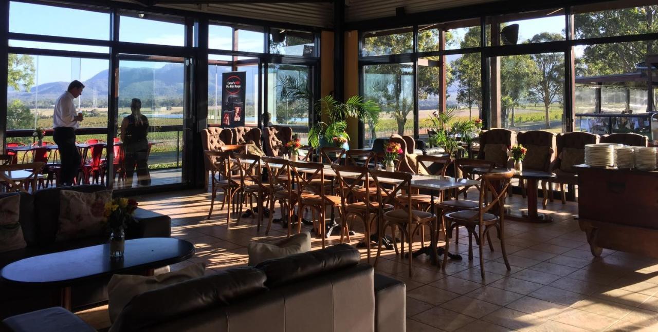 Estate Tuscany Pokolbin Bagian luar foto