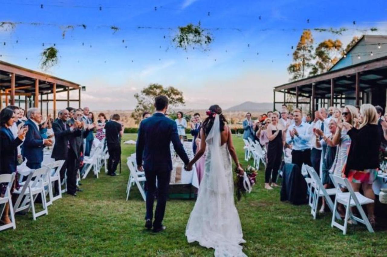 Estate Tuscany Pokolbin Bagian luar foto