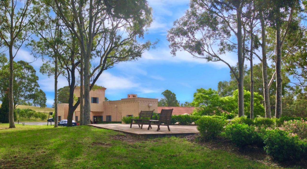 Estate Tuscany Pokolbin Bagian luar foto
