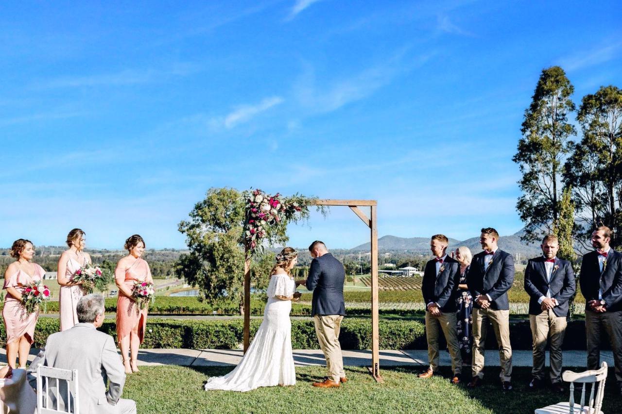 Estate Tuscany Pokolbin Bagian luar foto