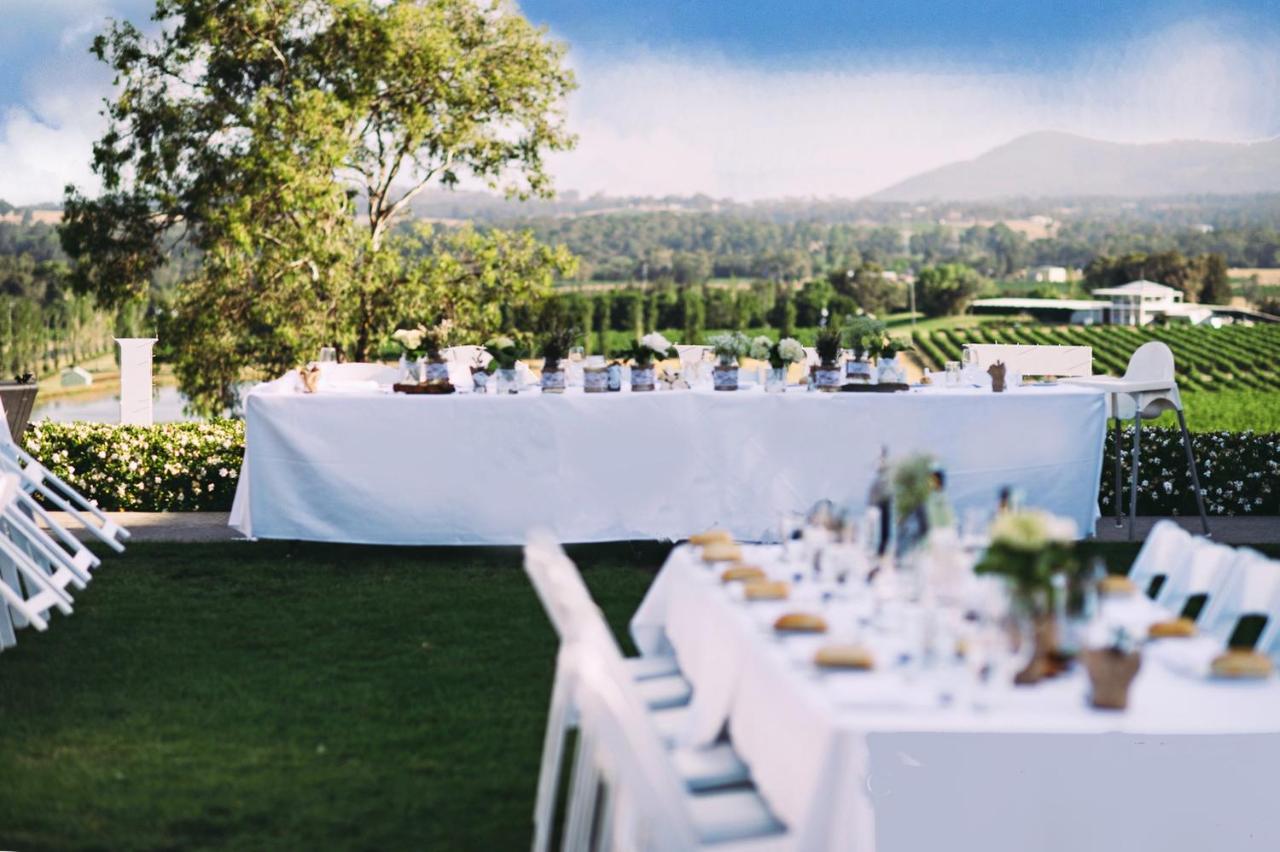 Estate Tuscany Pokolbin Bagian luar foto