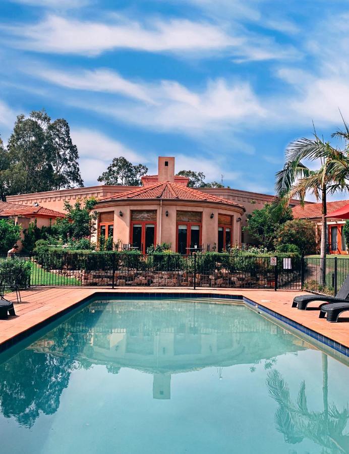 Estate Tuscany Pokolbin Bagian luar foto