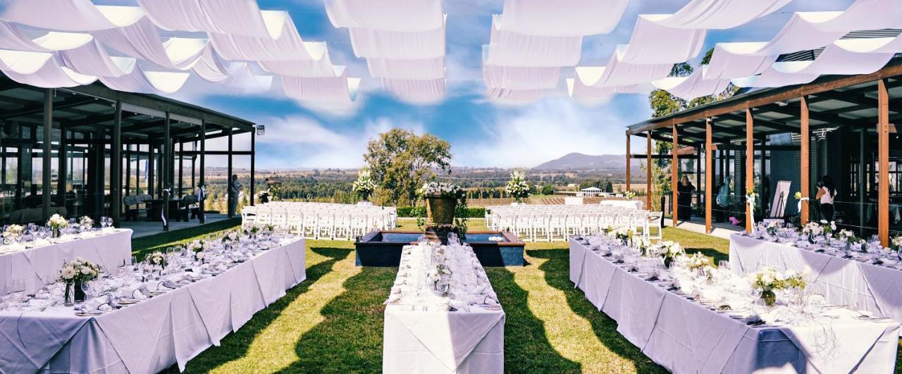 Estate Tuscany Pokolbin Bagian luar foto