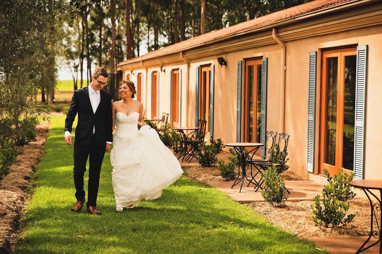 Estate Tuscany Pokolbin Bagian luar foto